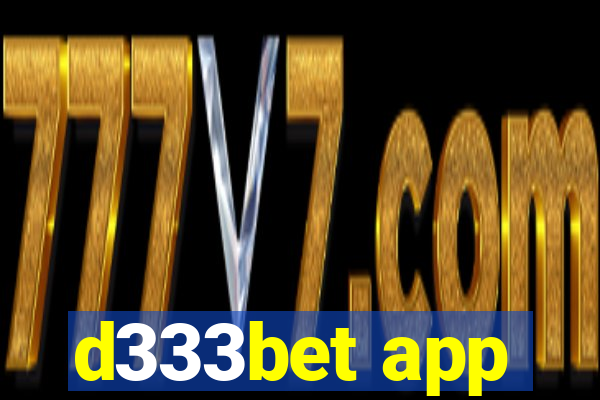 d333bet app